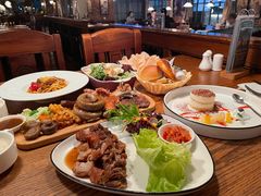 碱水面包-宝莱纳啤酒花园餐厅PAULANER BRAUHAUS Nanjing(广州路店)