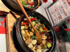 -恭喜上堓砂锅焗·海鲜大排档(闵行龙湖店)