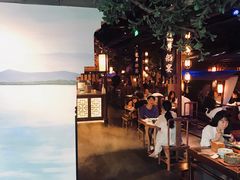 大堂-绿茶餐厅(领展购物广场·中关村店)