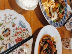 -胖老汉椒麻鸡清真新疆菜(西御街店)