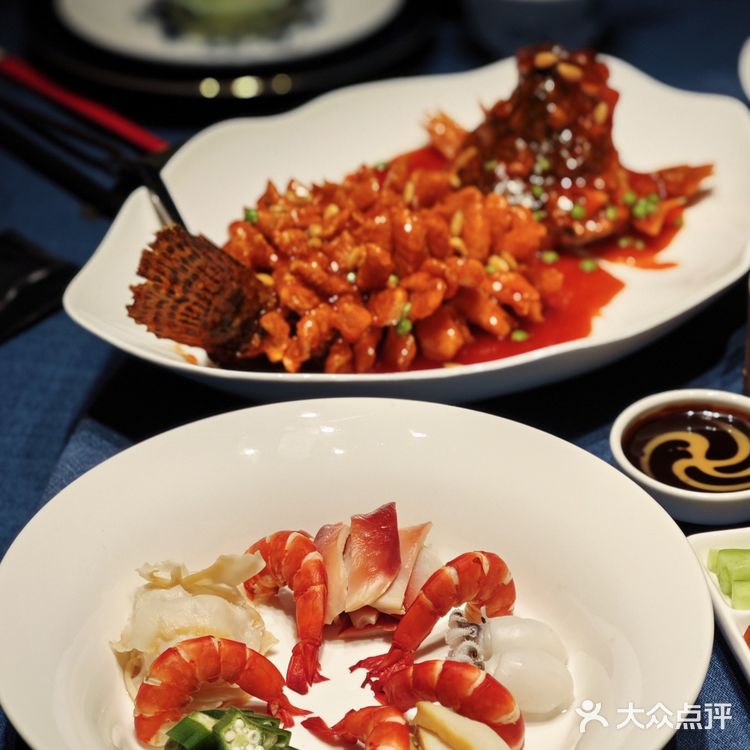 百年老字号｜東興樓烤鸭📍在深圳吃上了！