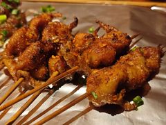 -周丹丹原味烧烤(香格里拉店)