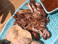 越式香茅鸡排-米纸越南小馆(金鹰世界店)