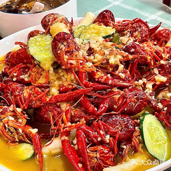 小马烧烤(安定中路店)