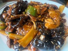 传统爆三样-鼎香润(德胜门内店)