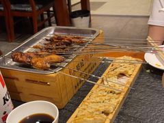 -福苗小骆驼烧烤(大唐不夜城店)