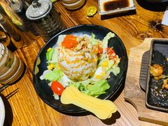 爆浆炸弹土豆球-小川洋风料理(街道口店)