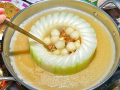 -禄婶鸡煲·打边炉