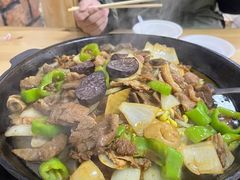 -朝族高丽火盆(长白山总店)