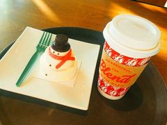 -星巴克(哈尔滨道外百盛店)