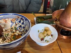 -蜗牛小馆醉乡民谣云南菜(惠新西里店)