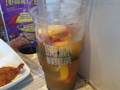-必胜客(航洋国际店)