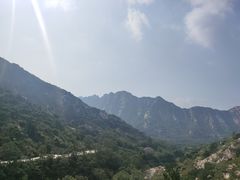 -大泽山风景名胜区