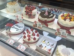 -花花卷卷·鲜食蛋糕(静安久光百货店)