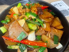 软哨土豆片-树厨贵州菜(大十字店)