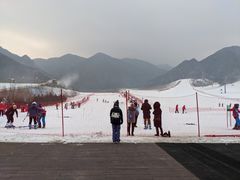 -八达岭滑雪场