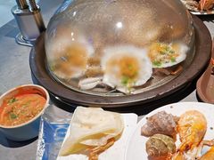 -半岛听涛蒸汽海鲜自助(K11店)