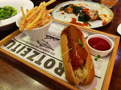-Brotzeit博璨德国啤酒餐厅(亮马桥官舍店)
