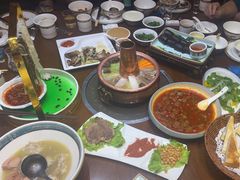 -思金拉措庄园藏餐(太阳岛店)