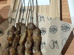 -百晟香·兰州牛肉面(景泰美食城店)