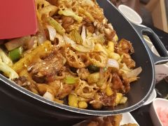 -椒行天下干锅牛蛙·(万宝店)