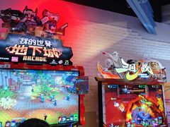 -星际传奇(西安三桥万象城店)