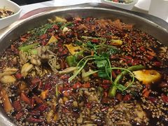 -味之绝美蛙鱼头火锅(龙潭店)