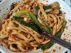 -老陈婆手工面庄