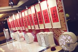 -M'S BANQUET AND SPACE ART