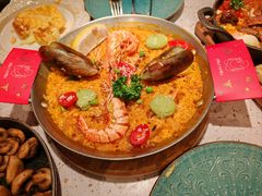 -CRAZYONES西班牙海鲜饭(上海美罗城店)