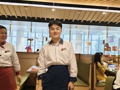 -海底捞火锅(新松江路店)