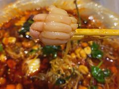 -周良天山牛杂城(天山路总店)