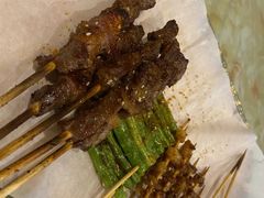 -新疆阿卜杜拉烧烤餐厅(四方坪店)