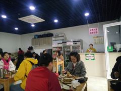 大堂-贤花饭店(城阳店)