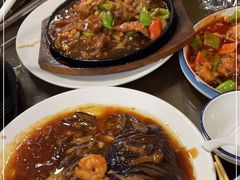 -清真穆记涮羊肉老味铜锅烧烤涮