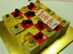 -维尔纳斯·生日蛋糕动物奶油冰淇淋蛋糕(人大店)