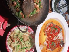 -老湘村·湖南土菜(天河维多利店)