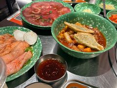 -欧巴炭烤肉오빠숯불구이(南京东路店)