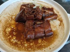 荔枝烧鹅-叙兴楼(礼东财记农庄分店)