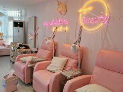 -Beauty Nails 美甲美睫皮肤管理