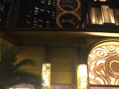 -影汇之星8字形摩天轮