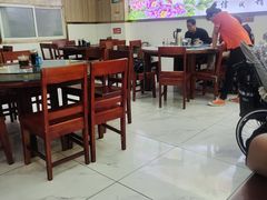 大堂-祝家饺子馆