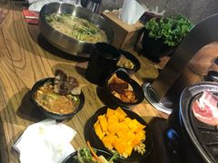 -金山烤肉(中兴公园店)