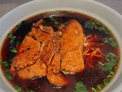 卤香大排面-东园小馆·早茶·淮扬小炒(印象汇店)