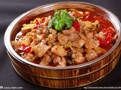 -廖哥泡椒兔(峨眉店)