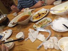-乌镇那一年小院主题餐厅(甘泉西路店)
