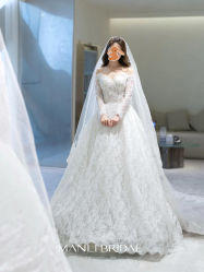 -MANLI BRIDAL婚纱