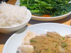 白切鸡饭-星仔记烧腊饭店(五山店)