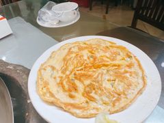 香椿摊柴鸡蛋-姥家大锅台水库渔家