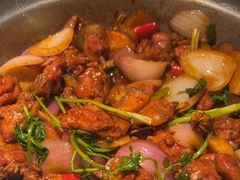 -禄婶鸡煲·打边炉